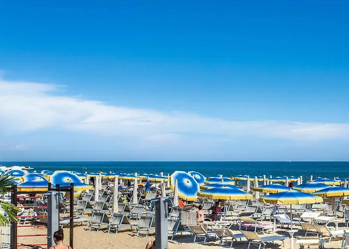 شقة Park ليدو دي يسولو